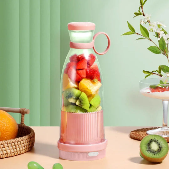 USB Rechargeable Portable Blender