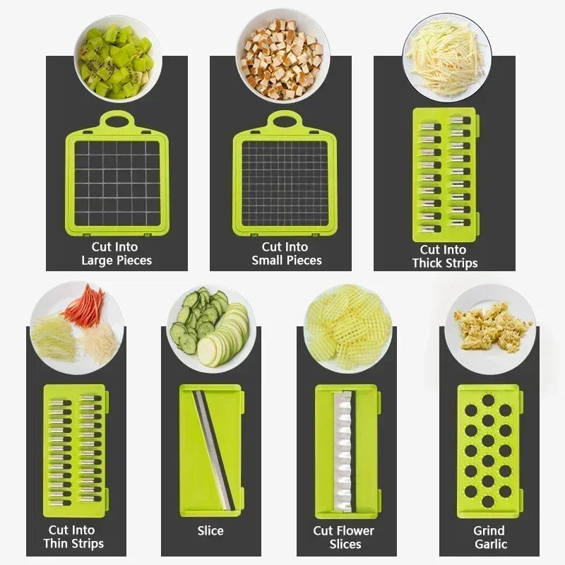 Fruit and Vegetable Slicer