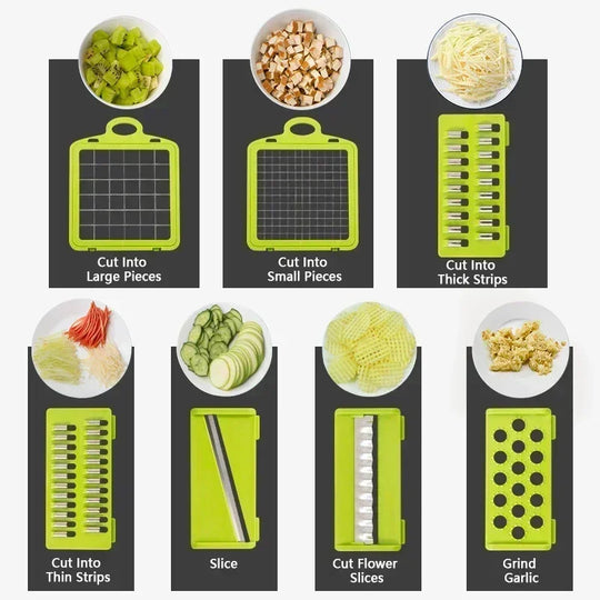 Fruit and Vegetable Slicer