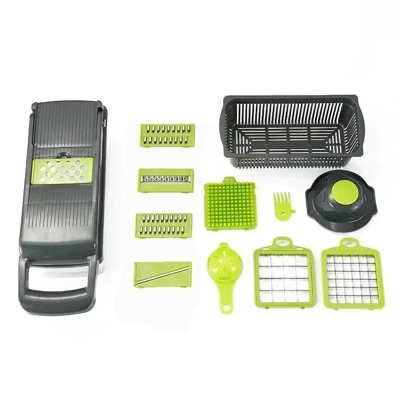 Fruit and Vegetable Slicer