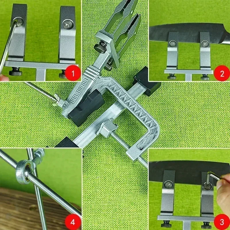 Fixed Knife Sharpener