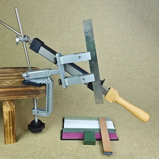 Fixed Knife Sharpener