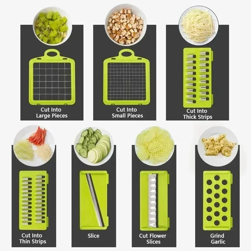 Fruit and Vegetable Slicer