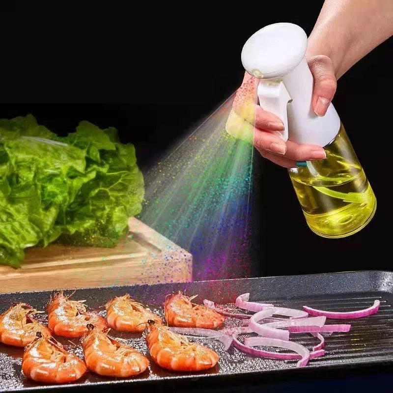 Olive Oil Spray Bottle Kitchen