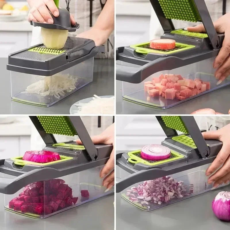 Fruit and Vegetable Slicer