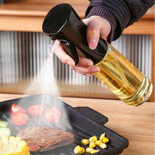 Olive Oil Spray Bottle Kitchen