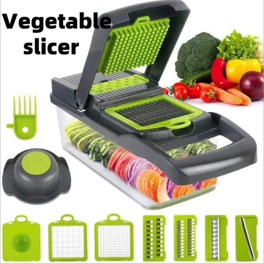 Fruit and Vegetable Slicer