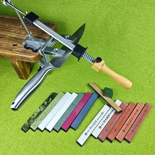 Fixed Knife Sharpener